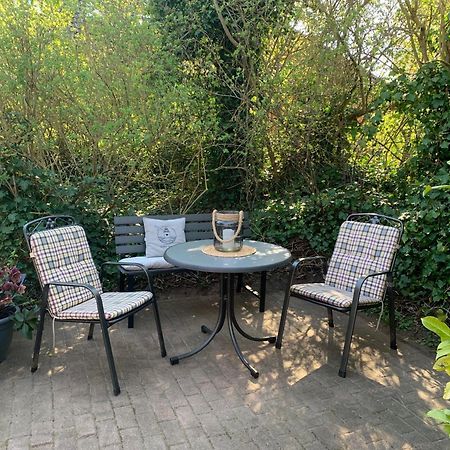 Ferienwohnung Glück gehabt Wyk auf Föhr Exterior foto