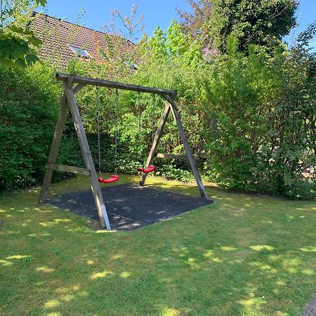 Ferienwohnung Glück gehabt Wyk auf Föhr Exterior foto