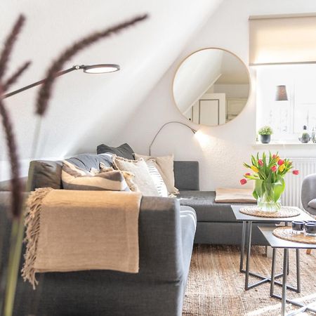 Ferienwohnung Glück gehabt Wyk auf Föhr Exterior foto