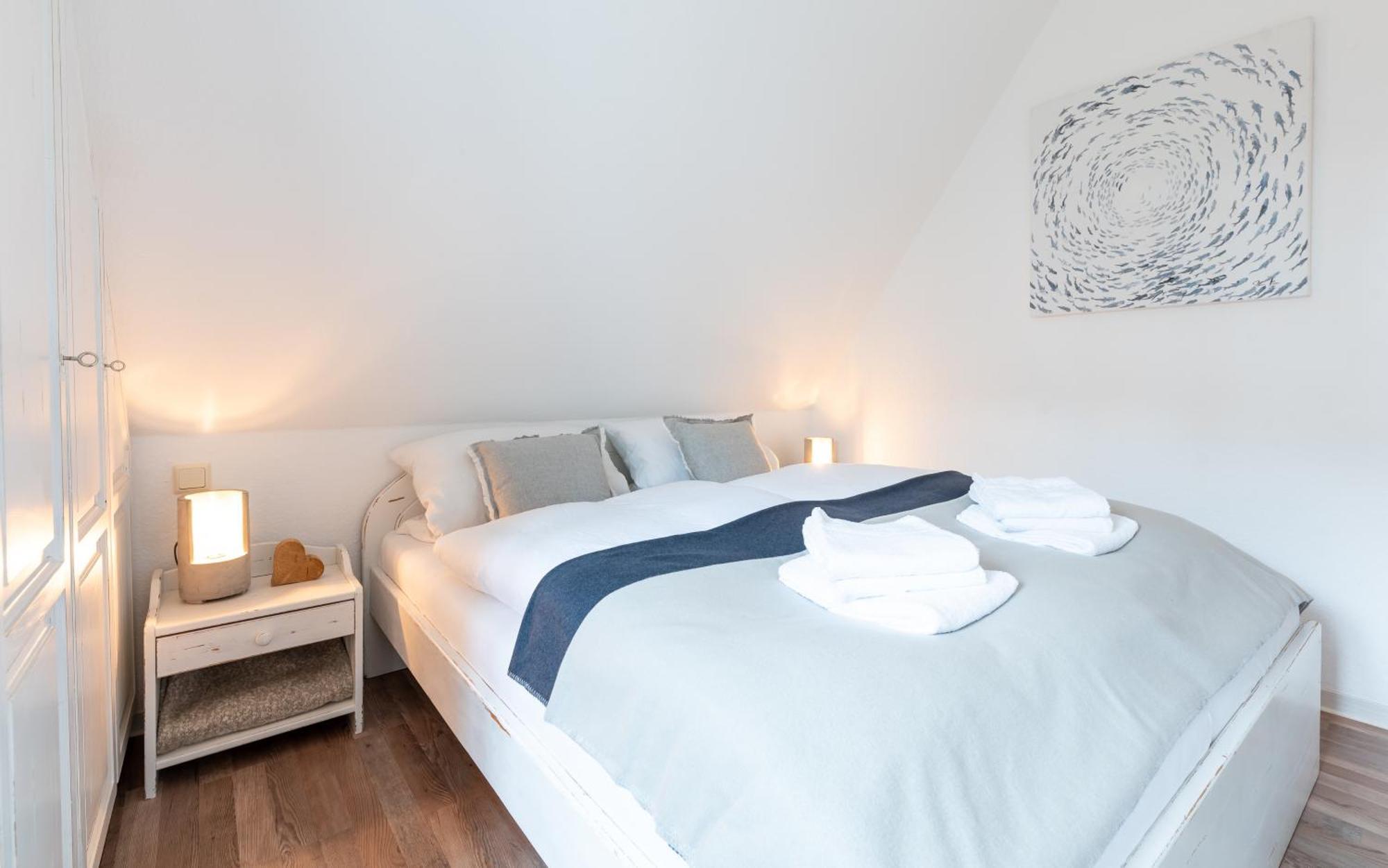 Ferienwohnung Glück gehabt Wyk auf Föhr Exterior foto