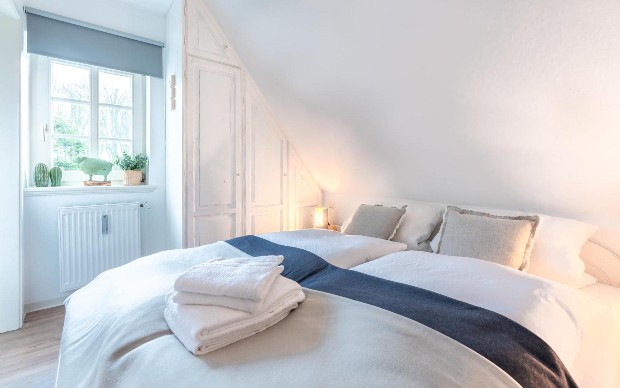 Ferienwohnung Glück gehabt Wyk auf Föhr Exterior foto