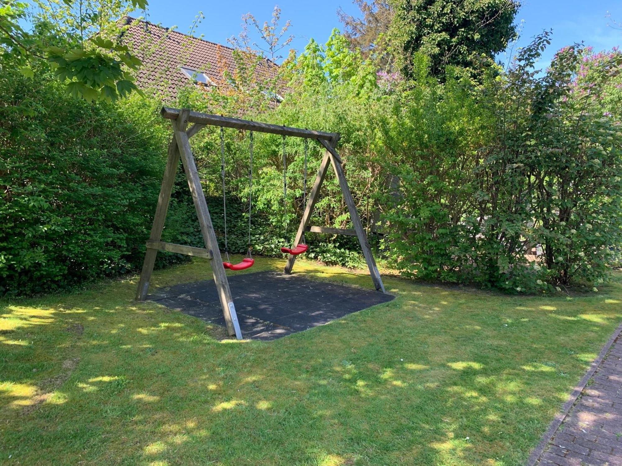Ferienwohnung Glück gehabt Wyk auf Föhr Exterior foto