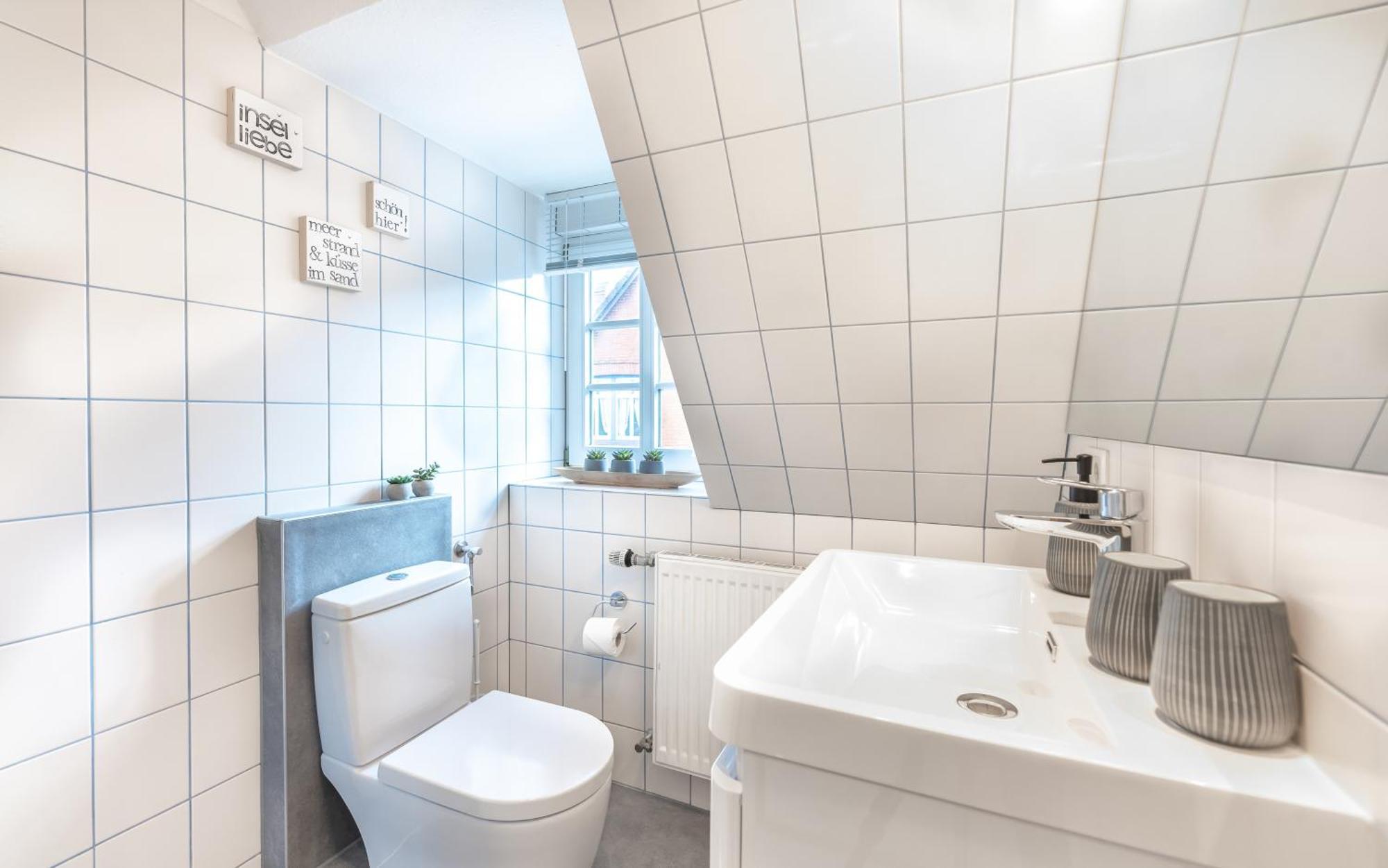 Ferienwohnung Glück gehabt Wyk auf Föhr Exterior foto