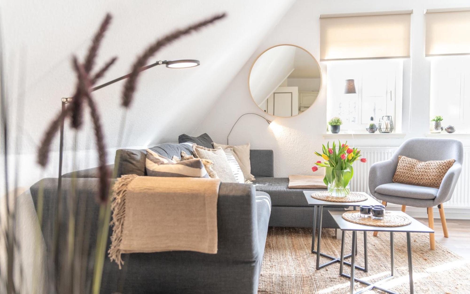 Ferienwohnung Glück gehabt Wyk auf Föhr Exterior foto