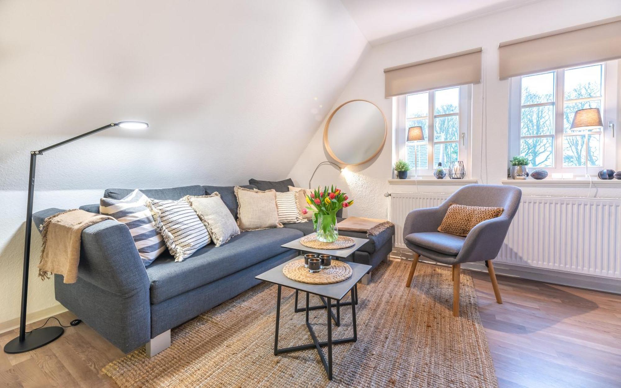 Ferienwohnung Glück gehabt Wyk auf Föhr Exterior foto