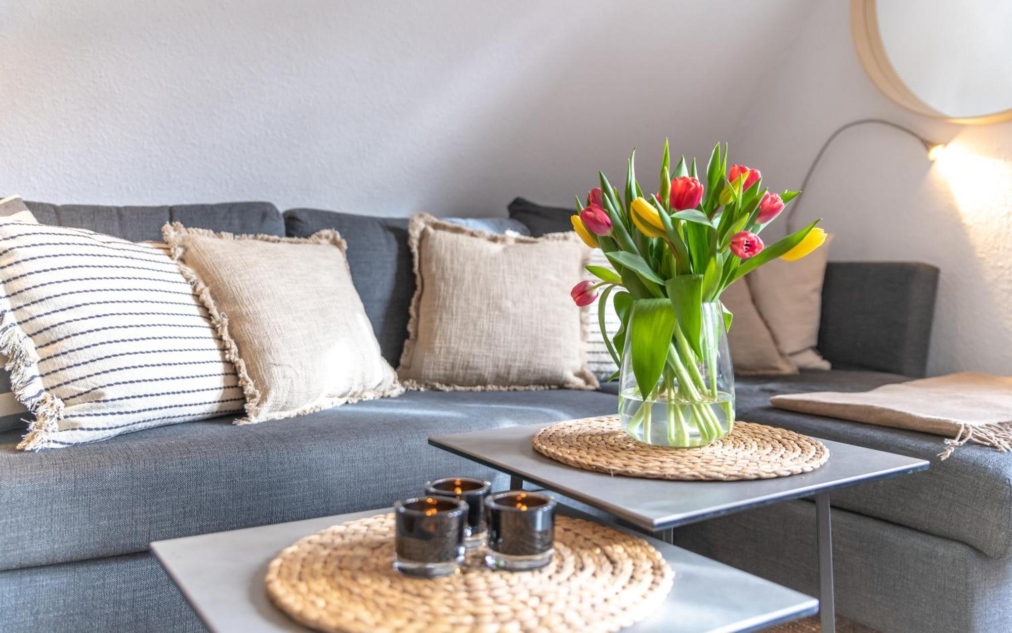 Ferienwohnung Glück gehabt Wyk auf Föhr Exterior foto